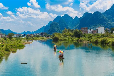 旅游攻略 篇十二：8-9月份桂林旅游必打卡景点合集_国内度假_什么值得买