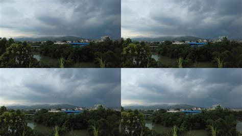 暴雨中的天空高清图片下载-正版图片600575408-摄图网