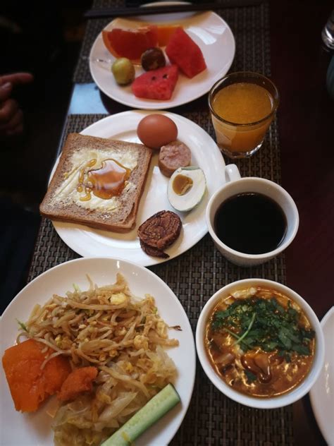 2023沧州金狮国际酒店·自助餐美食餐厅,自助早餐，比较丰富。下次还... 【去哪儿攻略】