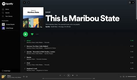Spotify Launches Redesigned Desktop App and Web Player | PCMag