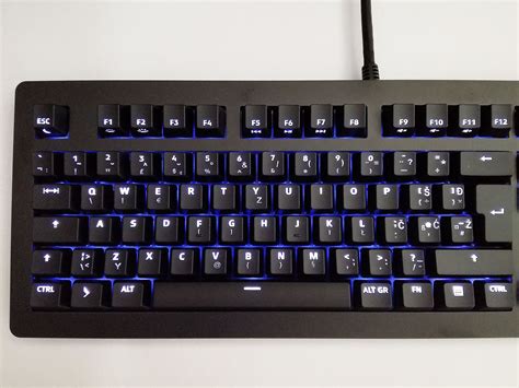 Keyboard Das Keyboard Prime 13, MX brown, USB, UK SLO g. - Eventus Sistemi