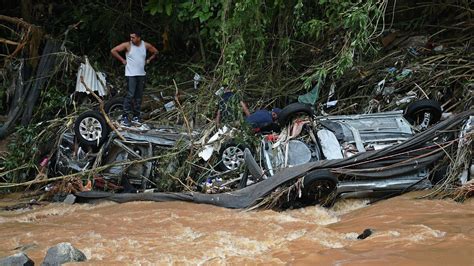 巴西暴雨致死人数升至104人 - 2022年2月17日, 俄罗斯卫星通讯社