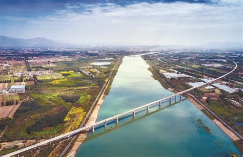 永定河、潮白河等五大河复流！京城再现水清岸绿美景|北京市|通水_新浪新闻