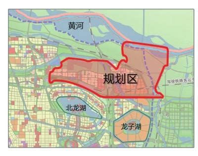 郑州金水科教园区总体规划发布 6条主干道直通北龙湖 将新建高速出入口-搜狐大视野-搜狐新闻