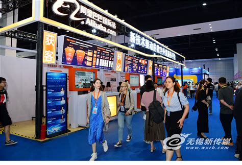 长三角跨境电商交易会在无锡开幕，助力更多中国品牌高质量“出海”