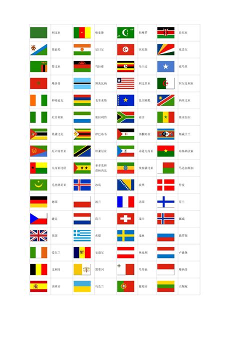各国国旗矢量图CDR素材免费下载_红动中国