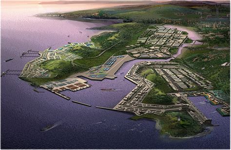 大连长兴岛经济技术开发区产业规划_产业园区规划 - 前瞻产业研究院