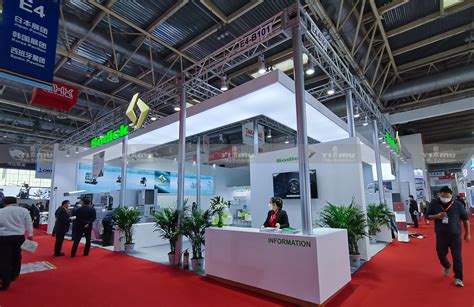 银宝山新举办2018上海CHINA-PLAS国际橡塑展|空间|展示设计 |再见雷克萨斯丶 - 原创作品 - 站酷 (ZCOOL)