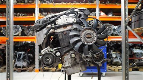 Обзор двигателя VW Passat VR5 2 - avtoataman.ru
