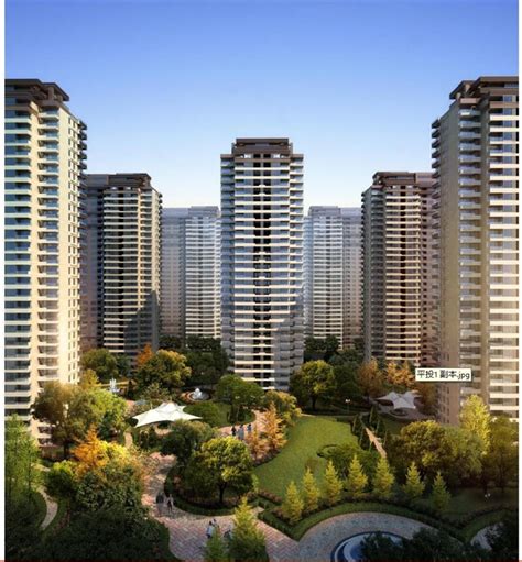南昌市某高档小区住宅80至90平米户型平面设计CAD图纸（5套）_住宅小区_土木在线