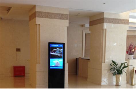 广州万子豪程大酒店采用鼎科多媒体信息发布系-多媒体信息发布系统