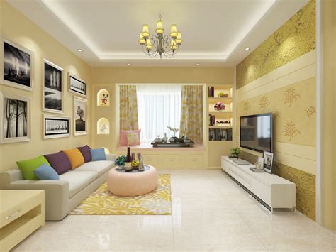 欧式客厅欧式客厅|空间|家装设计|张美丽效果图 - 原创作品 - 站酷 (ZCOOL)
