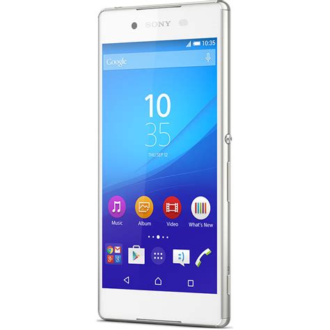 Sony Xperia Z3 Unboxing (Dual SIM): Dual Glass Layer Still Here, Edges ...