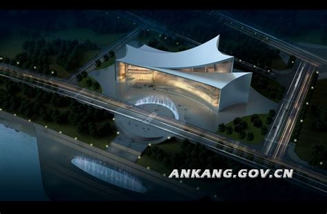 安康汉江大剧院开建-安康市人民政府