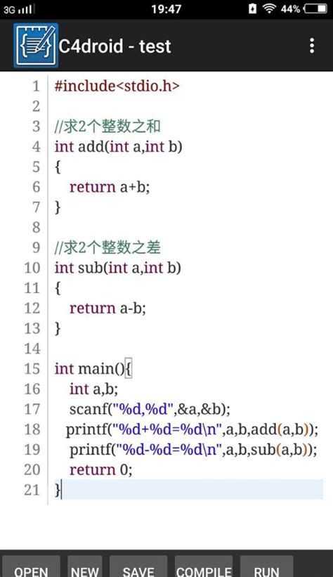 C语言编程小代码！C语言程序设计，学习了！ - 知乎