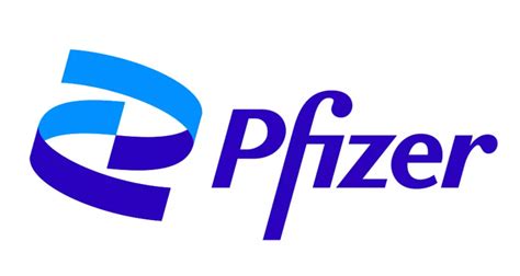 美国跨国制药公司辉瑞（Pfizer）更换新LOGO_设计师资讯_Logo库