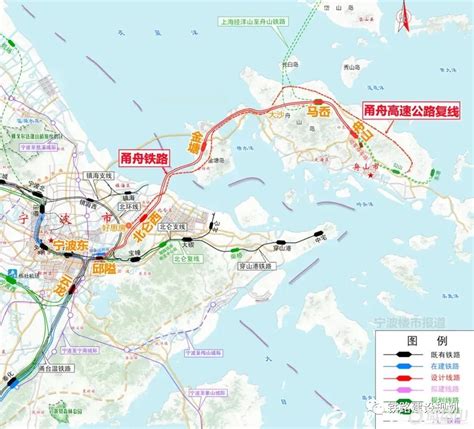 杭州出发，1个多小时就能到舟山！世界最长海底高铁隧道将诞生-杭州新闻中心-杭州网