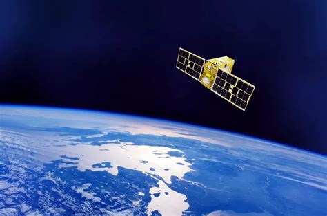 科学家拟研发纳米卫星间通信系统 数据传输速度可翻倍 - 字节点击