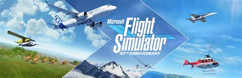 《微软模拟飞行》40周年重大版本更新现已上线 | 机核 GCORES