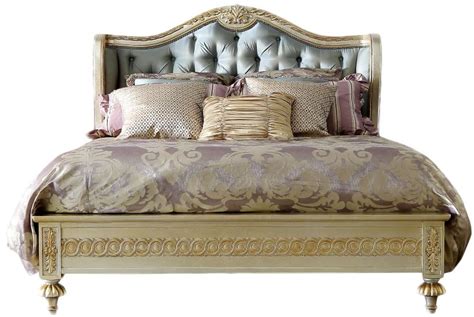 北欧布艺床小户型双人床1.8米简约软包卧室家具时尚婚床现代布床-美间设计