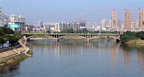 衡阳市蒸水大桥——【老百晓集桥】