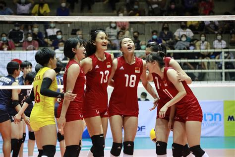 U18中国女排将征战泰国排球锦标赛-搜狐大视野-搜狐新闻