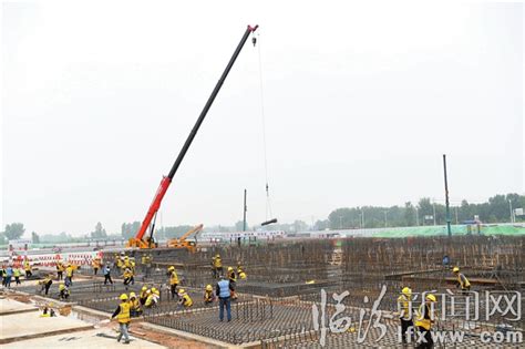 临汾经济开发区：项目建设如火如荼_临汾新闻网
