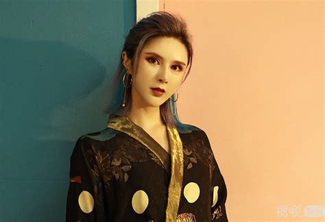 非主流头像陈珂图片