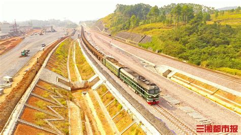 重磅丨湘桂铁路永州地区扩能工程可研报告正式获批 - 三湘万象 - 湖南在线 - 华声在线