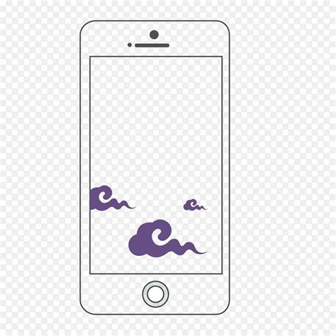 手机贴纸素材图片