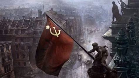 5月2日，在历史上的今天，1945年5月2日，苏联红军攻占纳粹德国首都柏林！ - 知乎