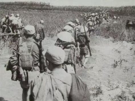 这位主动给日军带路又把日军炸死的农民，被贺龙提拔为八路军营长 - 知乎