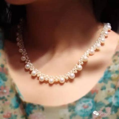 这串珍珠项链被称为“巴罗达珍珠项链”_[标签:标题1]