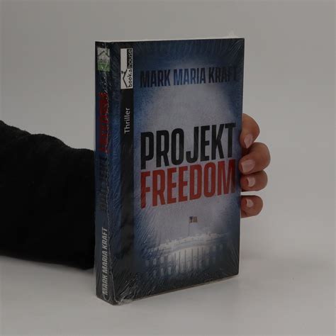 Projekt Freedom - Mark Maria Kraft - knihobot.sk
