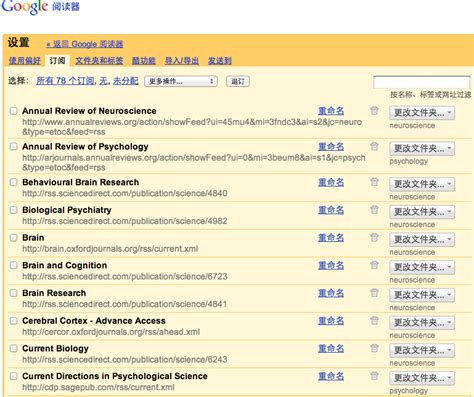 你必读的 RSS 订阅源有哪些？ - 知乎