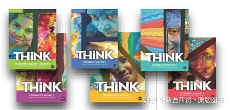 最全剑桥英语Think1-6级综合性教材电子版PDF包含学生用书+练习册+教师用书等+音频 - 数豆豆