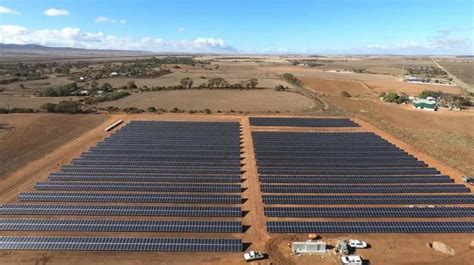 正泰澳洲69.75MW光伏EPC项目建成--光伏企业--资讯--光伏产业网--太阳能光伏行业专业门户网站