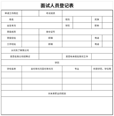 上海居住证积分资格考试合格人员登记表，手把手教你填写 -居住证积分网