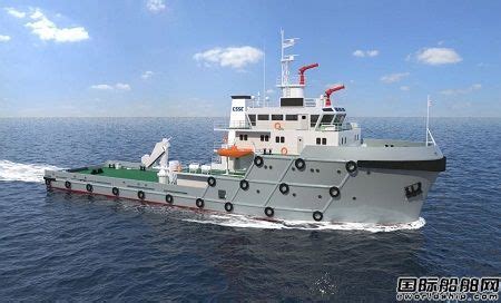 武汉船舶设计研究院中标两型3艘船设计项目 - 船舶设计 - 国际船舶网