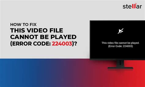 Solution to Fix the Unsupported Video Format Error on Windows 10