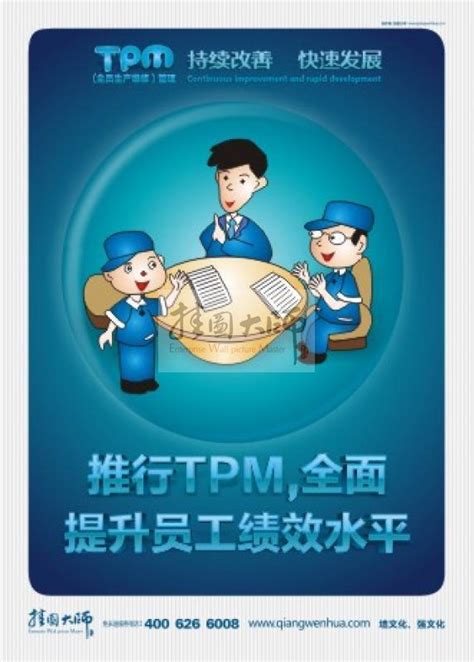 TPM看板 TPM管理设计图__展板模板_广告设计_设计图库_昵图网nipic.com