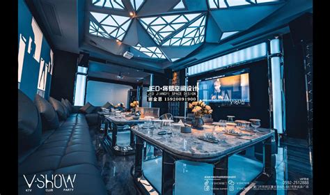 2020KTV酒吧派对房设计新案-JED原创设计_KTV设计公司丨JED专注娱乐KTV创新设计丨派对KTV设计丨深圳市将易空间设计有限公司