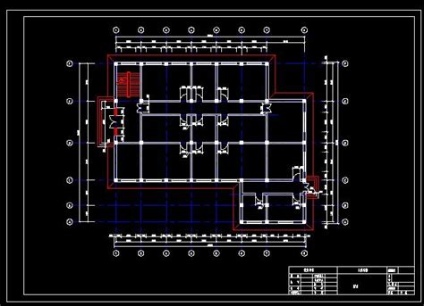 CAD用布局画图标准图层文件_建筑设计_土木在线