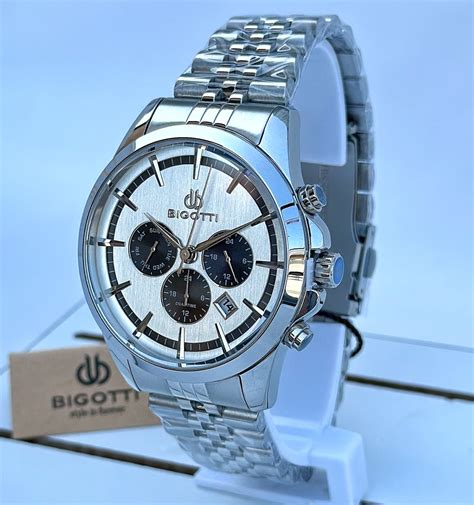 Купить Часы Кварцевые Asal Silver 874073 нержавеющая сталь в Алматы ...