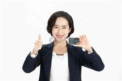 银行客服代表信用卡办理高清图片下载-正版图片501561629-摄图网