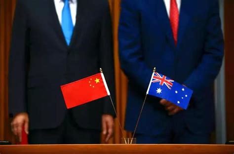 澳大利亚这个国家为什么总是冲在反华最前沿，中国跟它有什么仇吗_凤凰网军事_凤凰网
