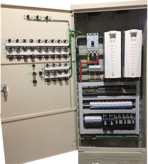 变频控制柜PLC控制柜低压配电柜 - 北京金纬仑科技发展有限公司 - 化工设备网