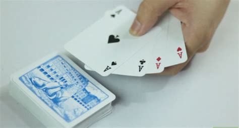 扑克魔术手法篇视频 _网络排行榜