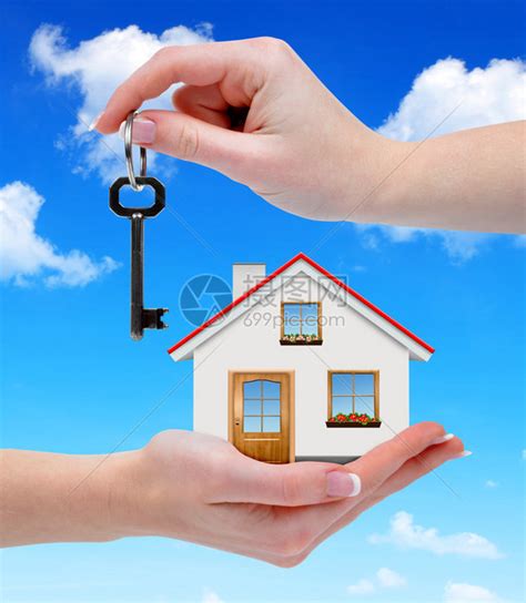 交钥匙递钥匙房子钥匙交房子交付买房图片下载 - 觅知网