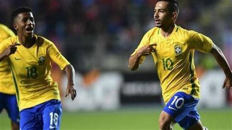 《国际足球全场回放》【回放】2017年U17世界杯小组赛：巴西vs西班牙 下半场